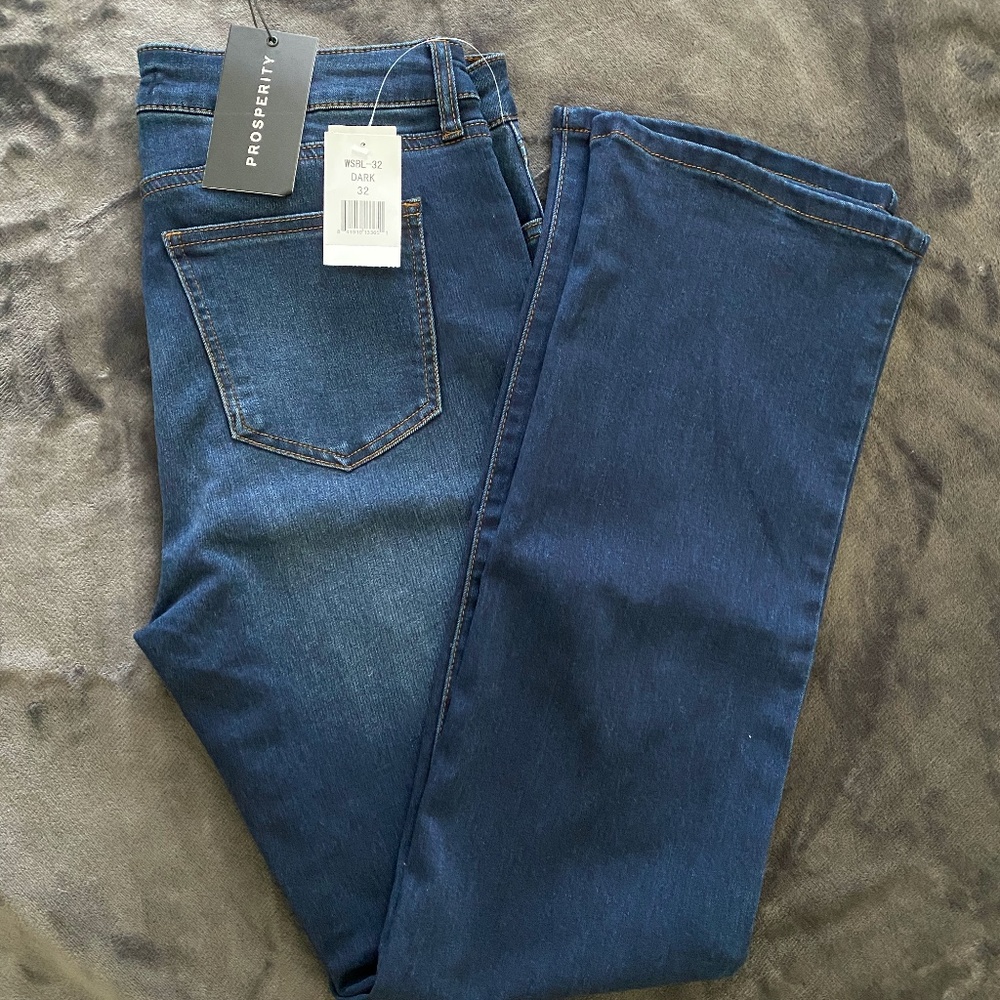 Prosperity jeans bootcut size 32